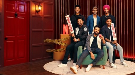 Kapil Sharma para Viagem23
