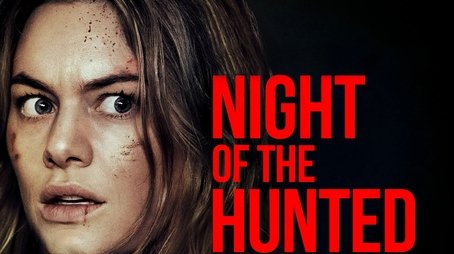 Night of the Hunted (2023) poster