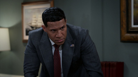 Tyler Perry's The Oval Сезон 7