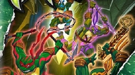 Ninja Tribunal (2008) - Season 5 poster and promotional image