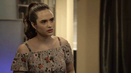 O Tempo Não Para Sezóna 1