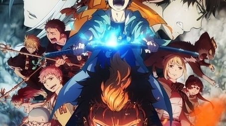 Kyoto Saga (2017) - Season 2 poster and promotional image