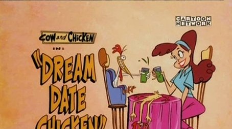 Dream Date Chicken (1998) - Episode 8 poster and promotional image