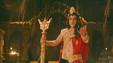 Sahasramukh Ravan Ki Chunauti (2024) - Episode 185 poster and promotional image