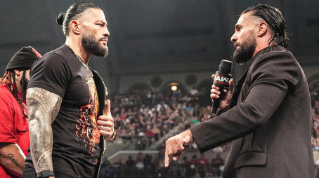 WWE Raw 시즌 34