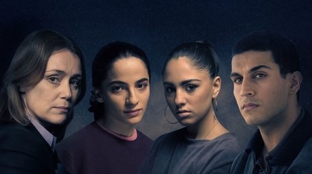 Honour (2020) poster