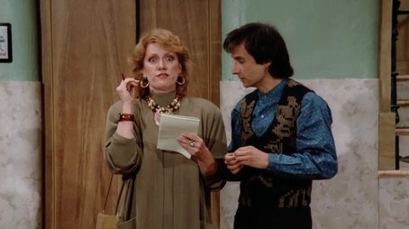 The Horn Blows at Midnight (1987) - Episode 7 poster and promotional image