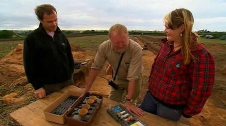 No Stone Unturned - Warburton, Greater Manchester (2007) - Episode 8 poster and promotional image