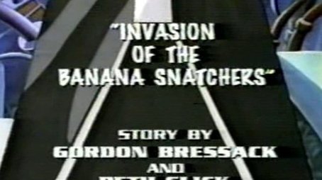 Invasion of the Banana Snatchers (1996) - Episode 9 poster and promotional image