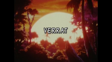 Godo's betrayal (1995) - Episode 8 poster and promotional image
