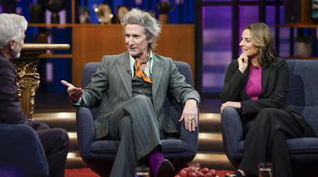 Shaun Micallef's Eve of Destruction Évad 1