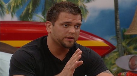 Live Eviciton #4, Houseguest Returns, & HoH Comp #5 (2008) - Episode 14 poster and promotional image