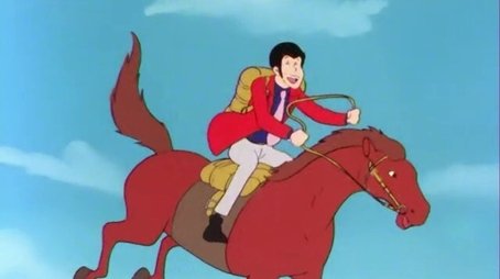 The Big Favorite Disappeared at the Grand Race (1980) - Episode 142 poster and promotional image