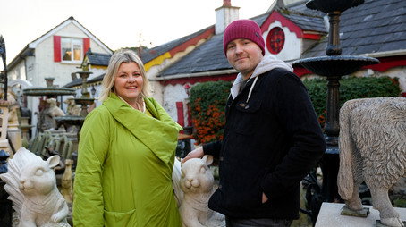 Paddy and Nigel's Tourist Trap Évad 1