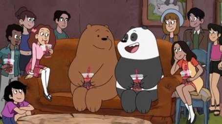I am Ice Bear (2018) - Episode 46 poster and promotional image