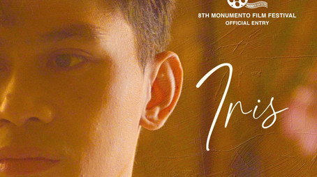 Iris (2025) poster