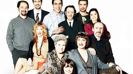 Season 1 (2007) - Season 1 poster and promotional image