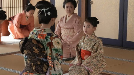 ばけばけ Stagione 1