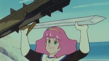 The enigma of Momo & momo (1983) - Episode 49 poster and promotional image
