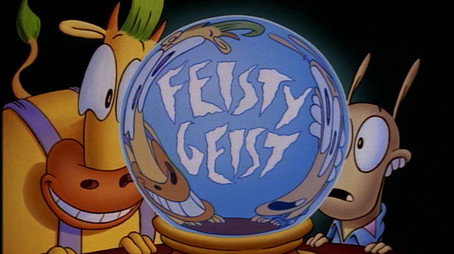 Rocko's Modern Life Сезон 4