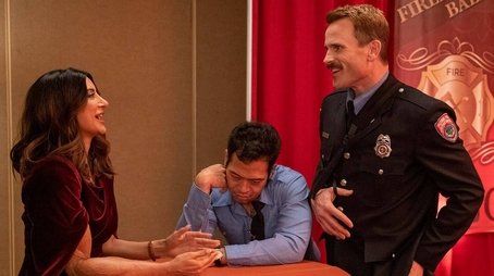 Firefighter's Ball Part 2 (2020) - Episode 11 poster and promotional image