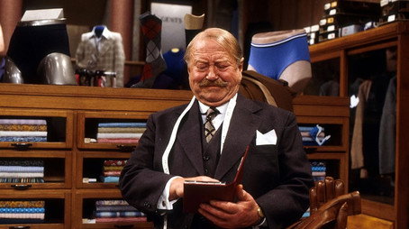 Are You Being Served? Stagione 6