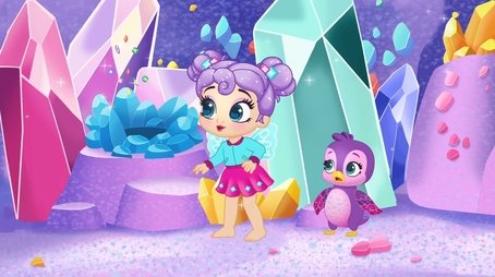 Crystal Clear (2019) - Episode 3 poster and promotional image