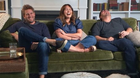 The One Where Celebrities Watch Friends (2020) - Episode 4 poster and promotional image