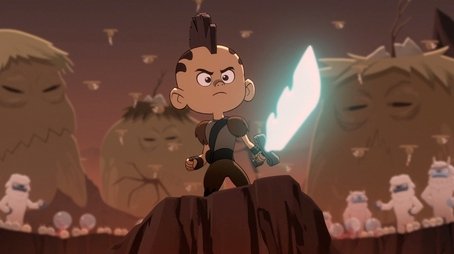 From the Depths of Despair... (2017) - Episode 13 poster and promotional image