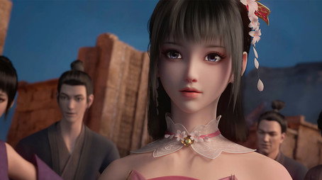 武动乾坤 Stagione 5