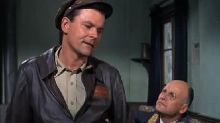 Anchors Aweigh, Men of Stalag 13 (1965) - Episode 16 poster and promotional image