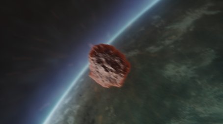 Asteroid: Doomsday or Payday? (2013) - Episode 9 poster and promotional image