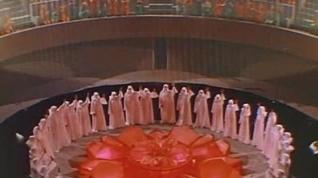 Logan's Run (1977) - Episode 1 poster and promotional image