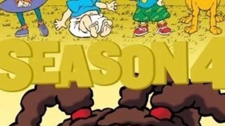Season 4 (1997) - Season 4 poster and promotional image