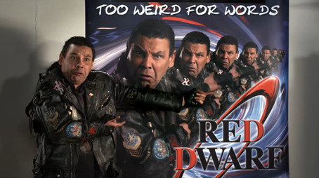 Red Dwarf Сезон 0