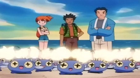 Takin' It on the Chinchou