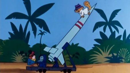 Robot Rout (1966) - Episode 61 poster and promotional image