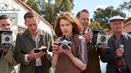 The Doctor Blake Mysteries Stagione 4