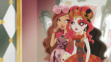 Ever After High Sezona 2