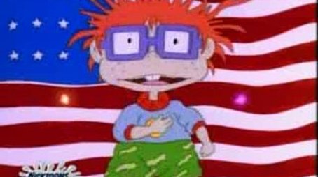 Chuckie vs. The Potty (1992) - Episode 3 poster and promotional image
