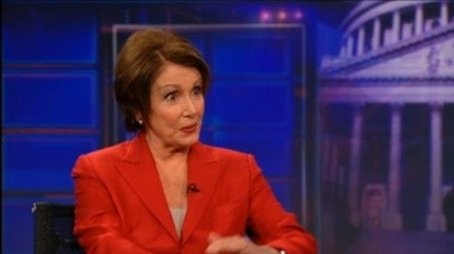 Nancy Pelosi (2011) - Episode 19 poster and promotional image