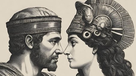 Antonio e Cleopatra (2011) - Episode 1 poster and promotional image