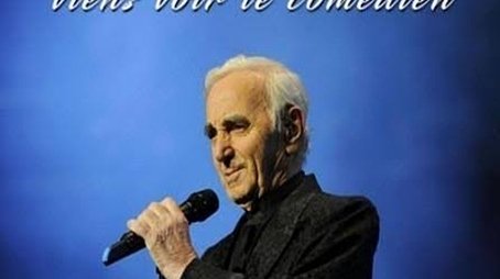 Viens voir les comédiens (2002) poster