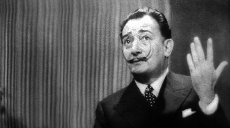Salvador Dali (1955) - Episode 15 poster and promotional image