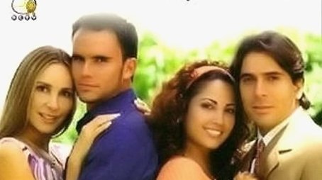 La niña de mis ojos (2001) poster