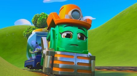 Octopus Express (2021) - Episode 4 poster and promotional image