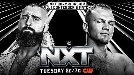 WWE NXT Sezona 19