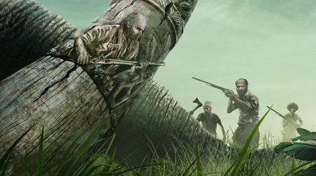 Poacher (2024) poster