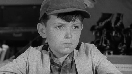 Wally's Present (1959) - Episode 14 poster and promotional image
