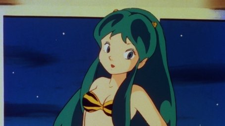 Urusei Yatsura All-Star All-Out Attack! (1982) - Episode 1 poster and promotional image